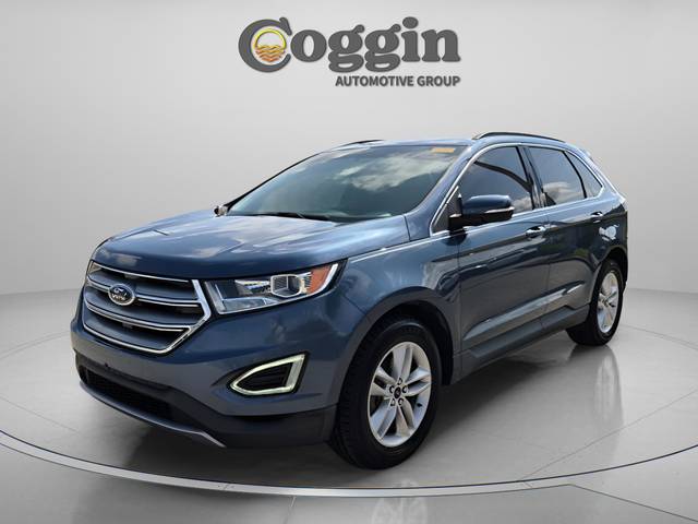 2018 Ford Edge SEL FWD photo