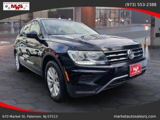 2018 Volkswagen Tiguan S AWD photo