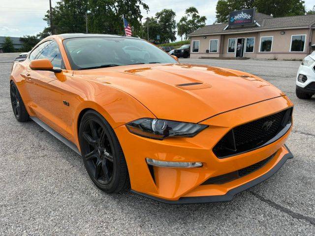 2018 Ford Mustang GT RWD photo