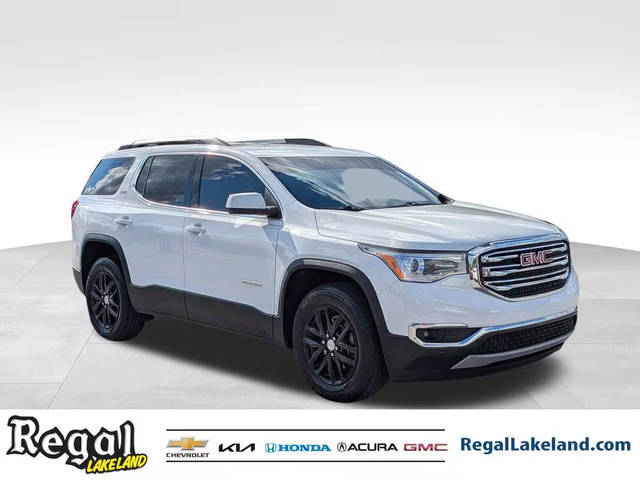 2018 GMC Acadia SLT FWD photo