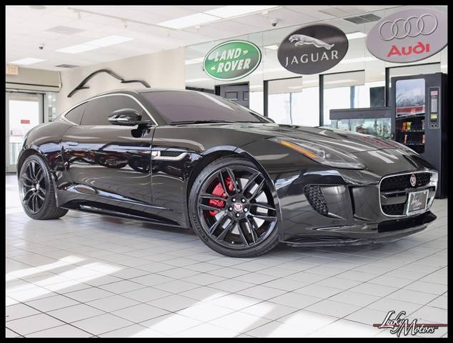 2017 Jaguar F-Type R AWD photo