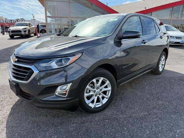 2018 Chevrolet Equinox LT FWD photo