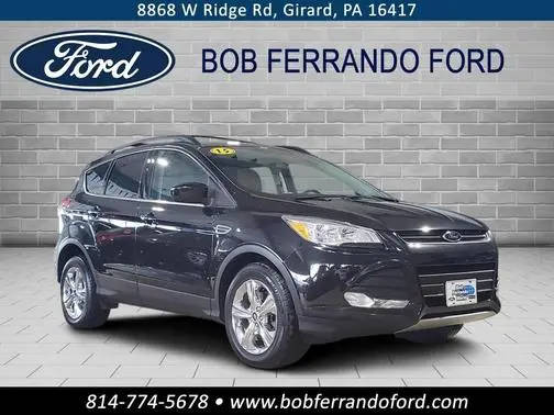 2015 Ford Escape SE 4WD photo