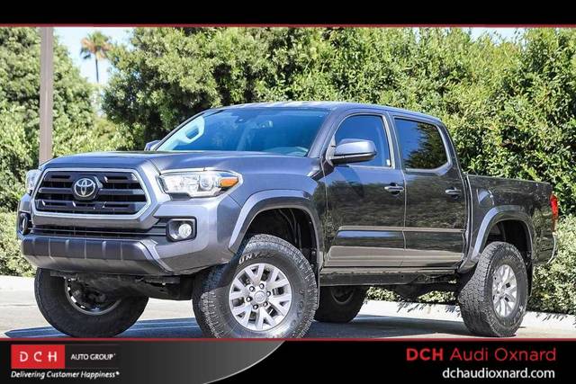 2018 Toyota Tacoma SR5 RWD photo