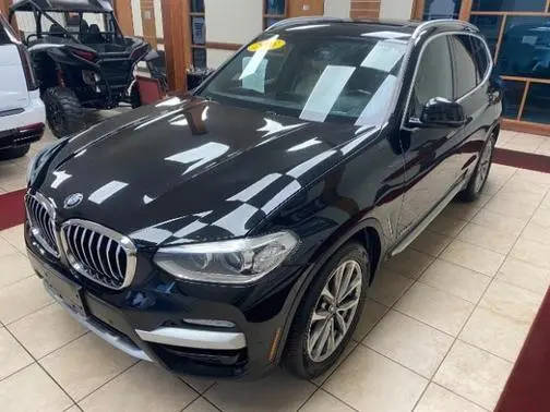 2018 BMW X3 xDrive30i AWD photo