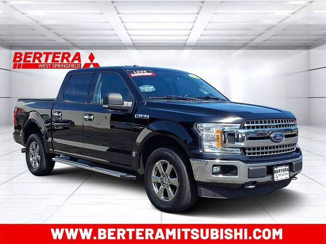 2018 Ford F-150 XLT 4WD photo
