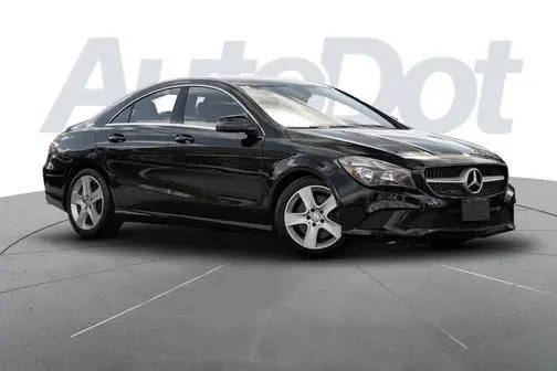 2015 Mercedes-Benz CLA-Class CLA 250 AWD photo