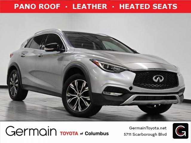 2018 Infiniti QX30 Premium AWD photo