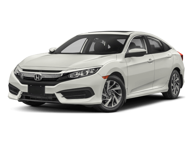 2018 Honda Civic EX FWD photo