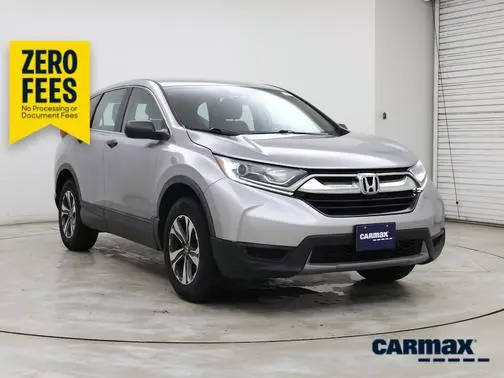 2017 Honda CR-V LX AWD photo