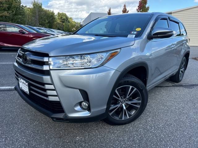 2018 Toyota Highlander LE Plus AWD photo