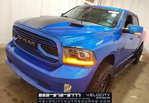 2018 Ram 1500 Sport 4WD photo