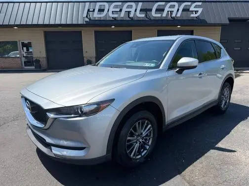 2017 Mazda CX-5 Touring AWD photo