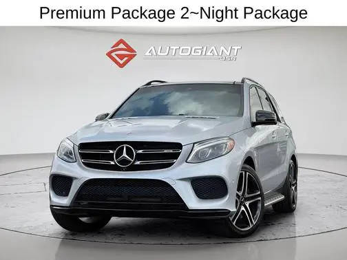 2018 Mercedes-Benz GLE-Class AMG GLE 43 AWD photo
