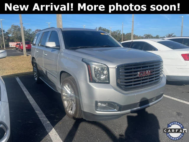 2018 GMC Yukon SLT 4WD photo