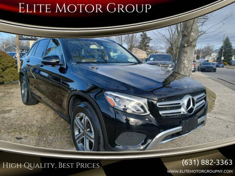 2018 Mercedes-Benz GLC-Class GLC 300 AWD photo
