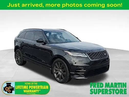 2018 Land Rover Range Rover Velar R-Dynamic HSE AWD photo