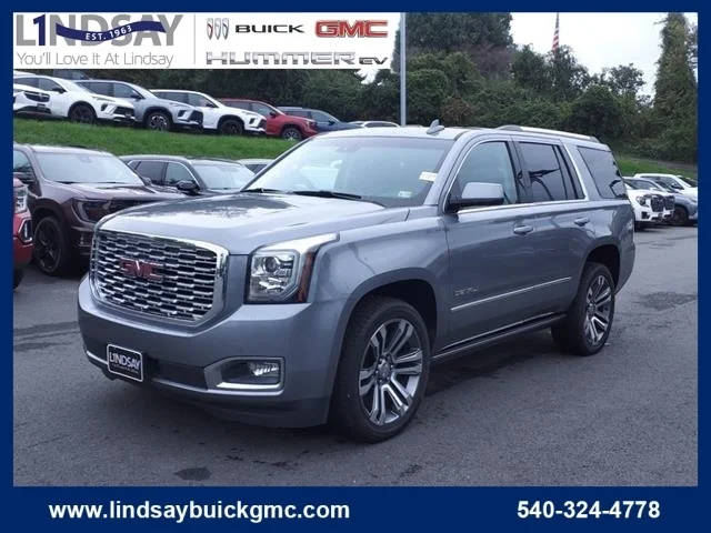 2018 GMC Yukon Denali 4WD photo