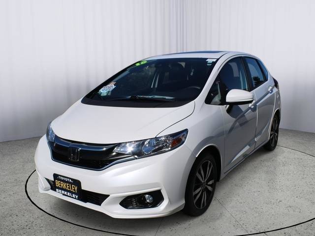 2018 Honda Fit EX FWD photo