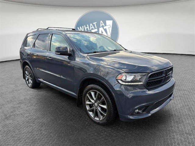 2018 Dodge Durango GT AWD photo