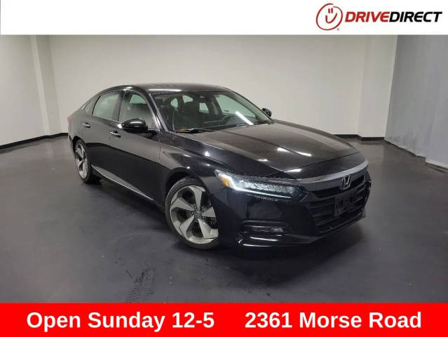 2018 Honda Accord Touring 1.5T FWD photo