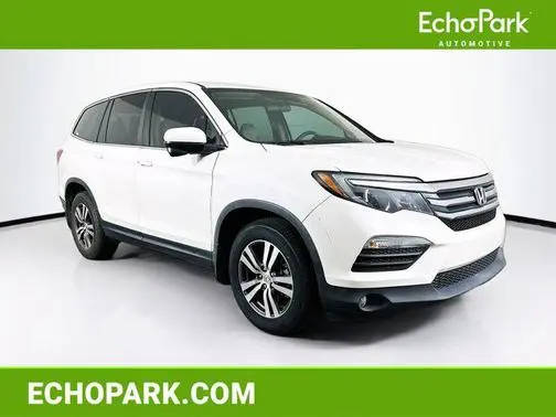 2017 Honda Pilot EX FWD photo