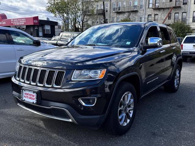 2015 Jeep Grand Cherokee Limited 4WD photo