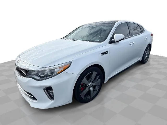 2018 Kia Optima SX FWD photo