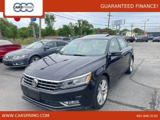 2018 Volkswagen Passat 2.0T SE w/Technology FWD photo