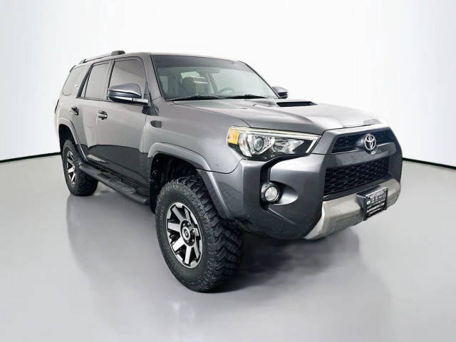 2018 Toyota 4Runner TRD Off Road 4WD photo