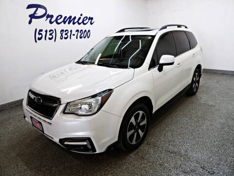 2018 Subaru Forester Limited AWD photo