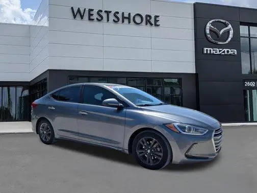 2018 Hyundai Elantra Value Edition FWD photo