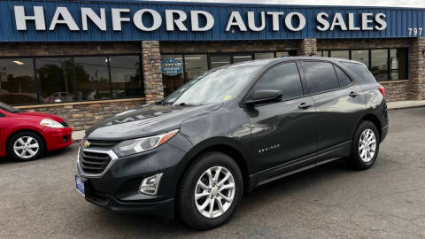 2018 Chevrolet Equinox LS FWD photo