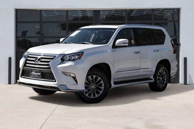 2018 Lexus GX GX 460 Premium 4WD photo