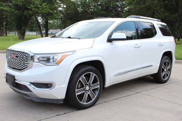 2018 GMC Acadia Denali FWD photo