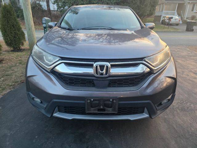 2018 Honda CR-V EX AWD photo