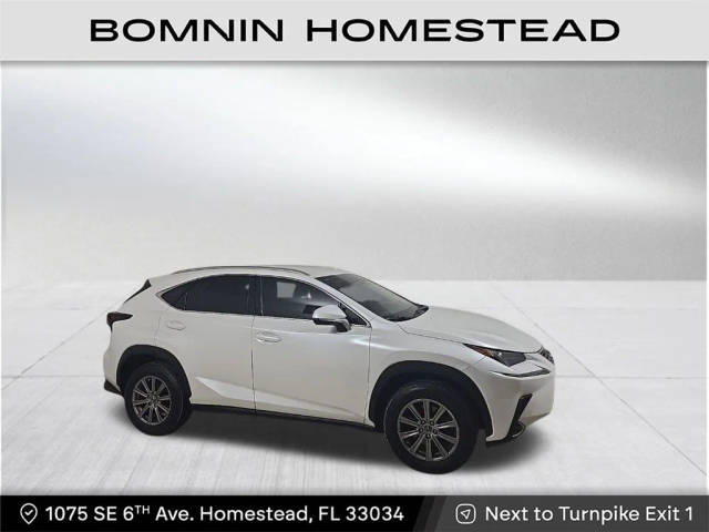 2018 Lexus NX NX 300 FWD photo