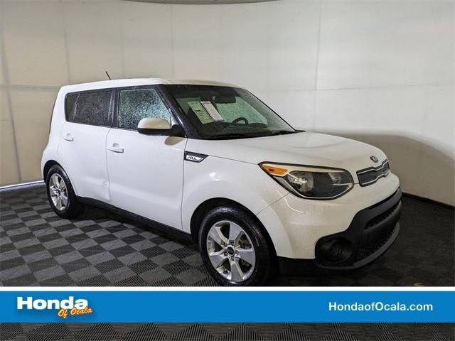 2018 Kia Soul Base FWD photo