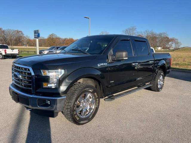 2015 Ford F-150 XLT 4WD photo