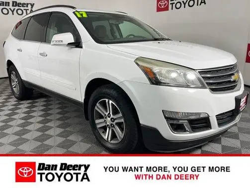 2017 Chevrolet Traverse LT AWD photo