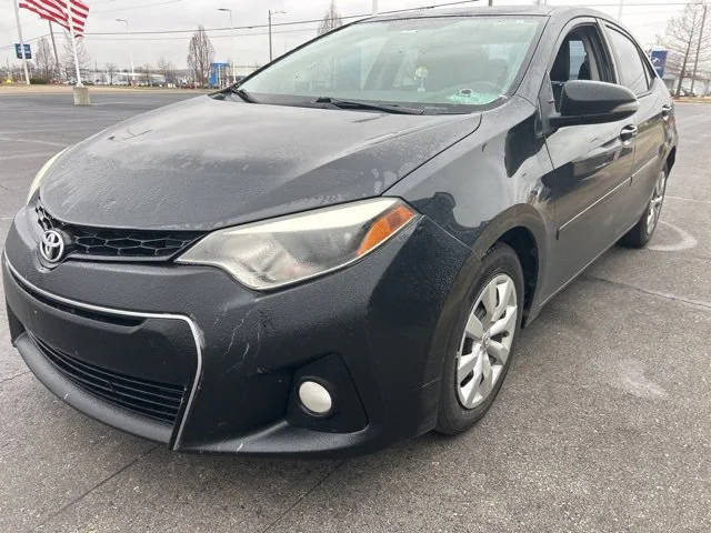 2015 Toyota Corolla S FWD photo