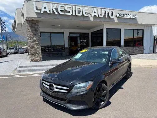 2018 Mercedes-Benz C-Class C 300 AWD photo