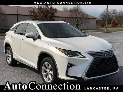 2017 Lexus RX RX 350 AWD photo