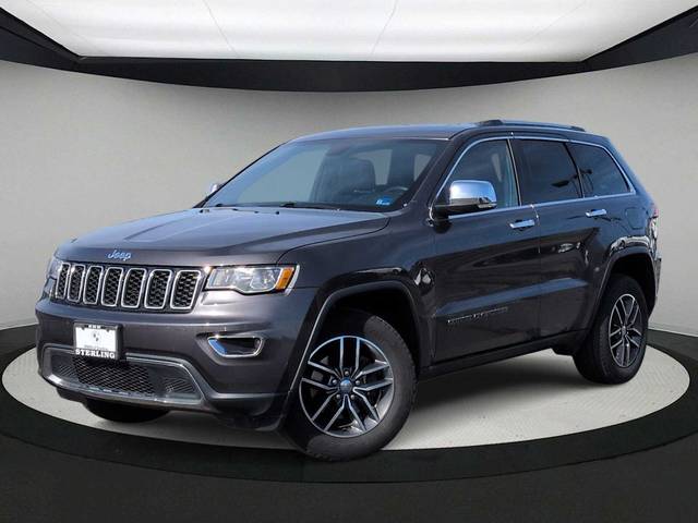 2018 Jeep Grand Cherokee Limited 4WD photo