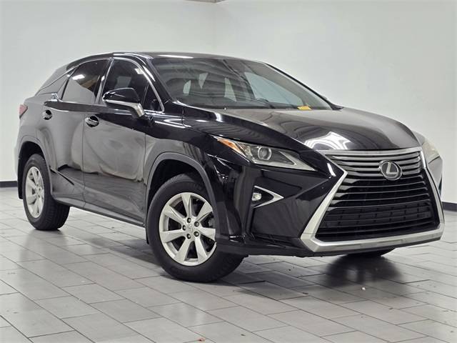 2017 Lexus RX RX 350 FWD photo