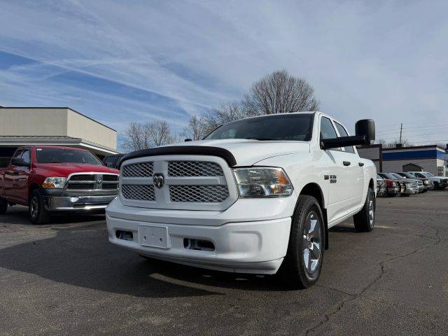 2018 Ram 1500 Tradesman 4WD photo
