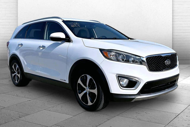 2018 Kia Sorento EX V6 AWD photo