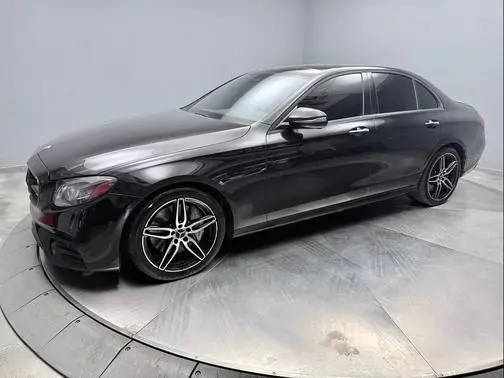 2018 Mercedes-Benz E-Class AMG E 43 AWD photo
