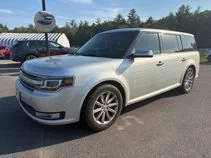 2017 Ford Flex Limited AWD photo