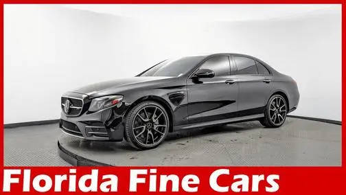 2018 Mercedes-Benz E-Class AMG E 43 AWD photo